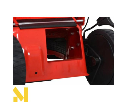 Газонокосарка акумуляторна HECHT 5051S (без АКБ та ЗП)