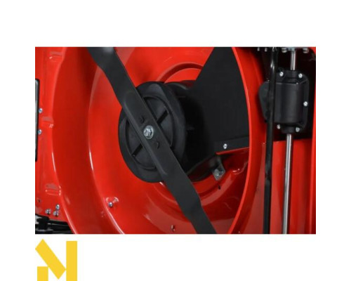 Газонокосарка акумуляторна HECHT 5051S (без АКБ та ЗП)