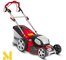 Газонокосарка акумуляторна HECHT 5051S (без АКБ та ЗП)