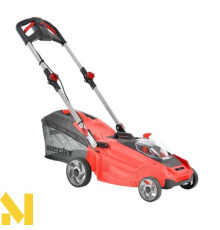 Газонокосарка акумуляторна Hecht 5070 (без АКБ та ЗП)