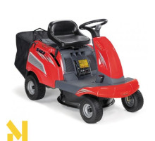 Райдер бензиновий Hecht 5162