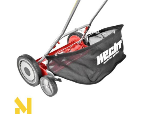 Газонокосарка механічна шпиндельна HECHT 5180