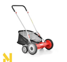 Газонокосарка механічна шпиндельна HECHT 5180