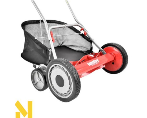 Газонокосарка механічна шпиндельна HECHT 5180