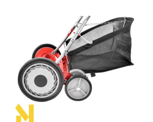 Газонокосарка механічна шпиндельна HECHT 5180