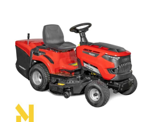 Садовий трактор бензиновий HECHT 5186