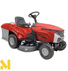 Садовий трактор бензиновий HECHT 5196