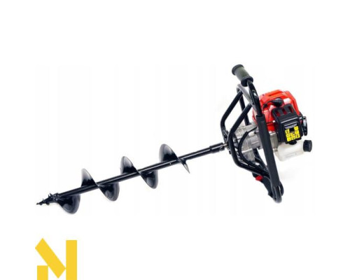 Мотобур Hecht 52