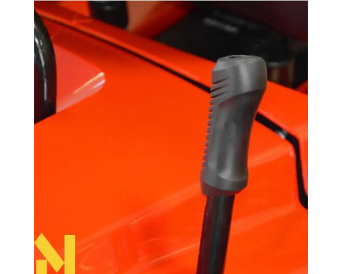 Садовий трактор бензиновий Hecht 5227