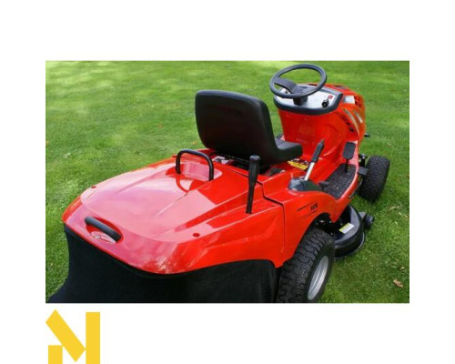 Садовий трактор бензиновий Hecht 5227