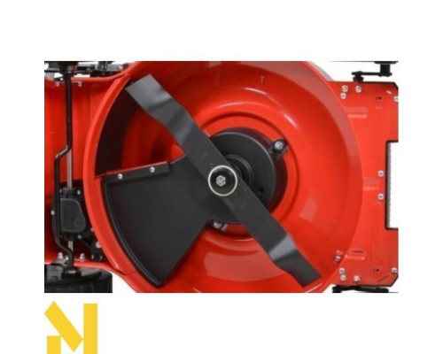 Газонокосарка бензинова Hecht 551 BS 5 in 1