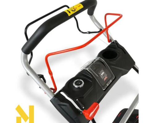 Газонокосарка бензинова HECHT 551 SXE