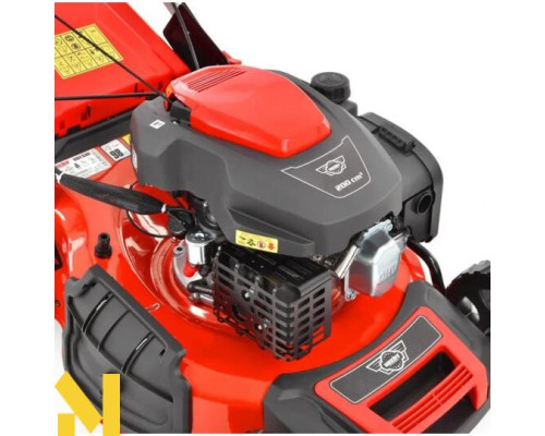 Газонокосарка бензинова HECHT 551 SXE