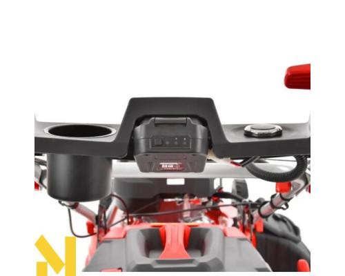 Газонокосарка бензинова HECHT 551 SXE