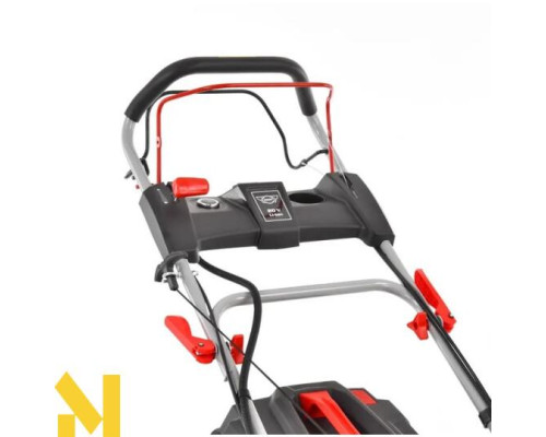 Газонокосарка бензинова HECHT 551 SXE