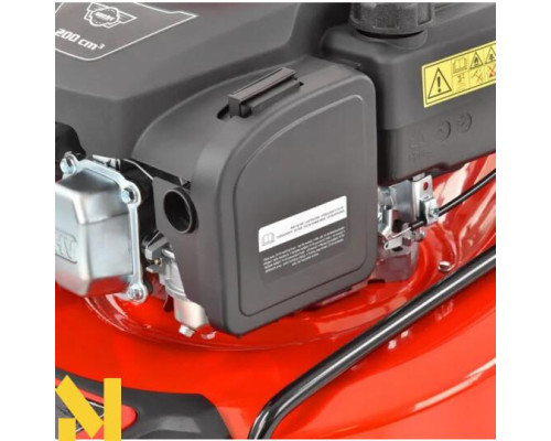 Газонокосарка бензинова HECHT 551 SXE