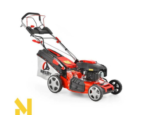 Газонокосарка бензинова HECHT 551 SXE