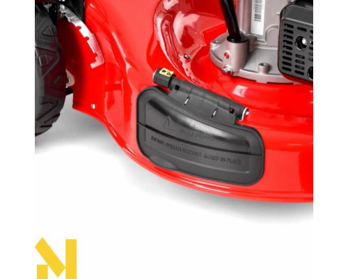 Газонокосарка бензинова HECHT 551 XR