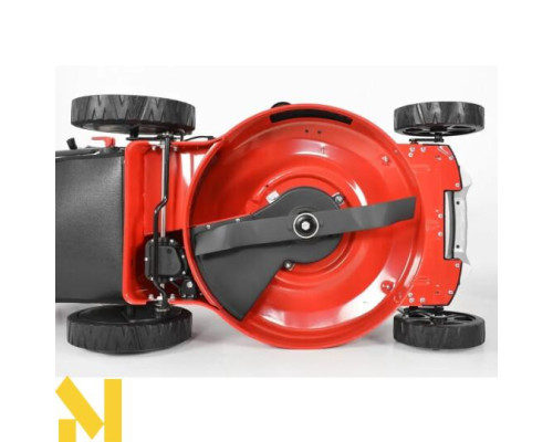 Газонокосарка бензинова HECHT 5534 SWE 5 in 1