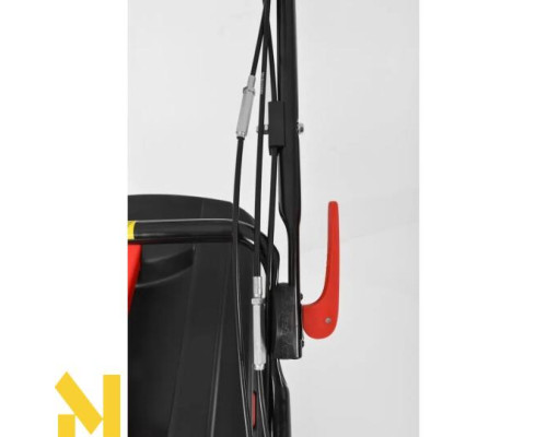 Газонокосарка бензинова HECHT 5534 SWE 5 in 1