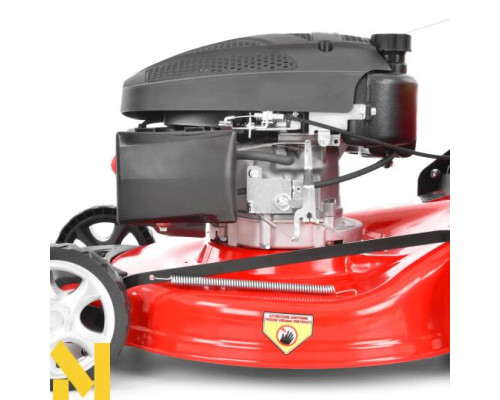 Газонокосарка бензинова HECHT 5551 SX