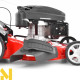 Газонокосарка бензинова HECHT 5551 SX