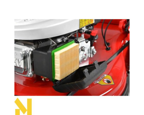 Газонокосарка бензинова Hecht 5564 SX 5-в-1