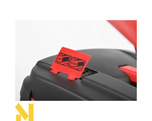 Газонокосарка бензинова Hecht 5564 SX 5-в-1