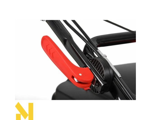 Газонокосарка бензинова Hecht 5564 SX 5-в-1