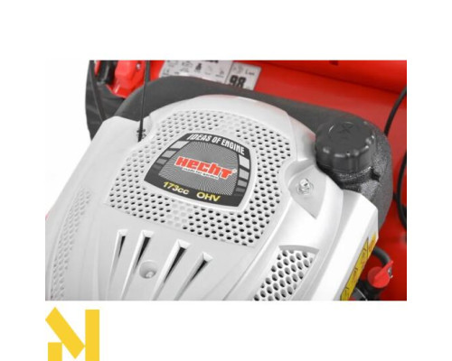 Газонокосарка бензинова Hecht 5564 SX 5-в-1