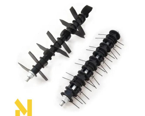 Аератор бензиновий Hecht 5644 2-IN-1