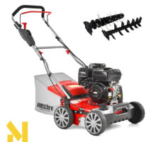 Аератор бензиновий HECHT 5677 2-in-1