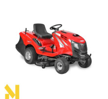 Садовий трактор бензиновий Hecht 5927