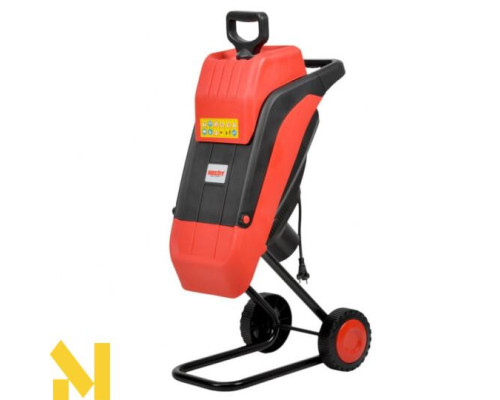 Подрібнювач садовий електричний Hecht 6024