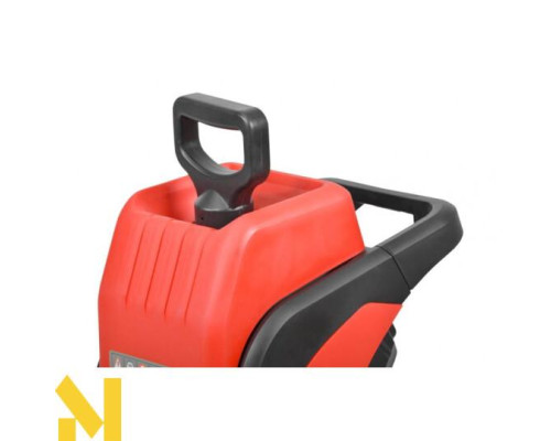 Подрібнювач садовий електричний Hecht 6024