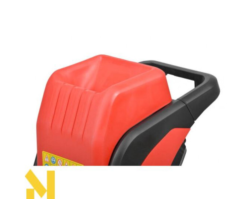 Подрібнювач садовий електричний Hecht 6024