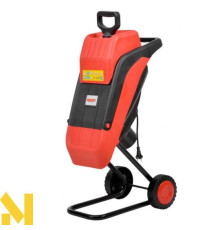 Подрібнювач садовий електричний Hecht 6024