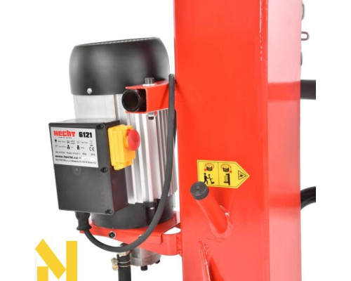 Дровокол електричний HECHT 6121
