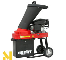 Подрібнювач садовий бензиновий Hecht 6173