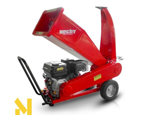 Подрібнювач садовий бензиновий HECHT 6208
