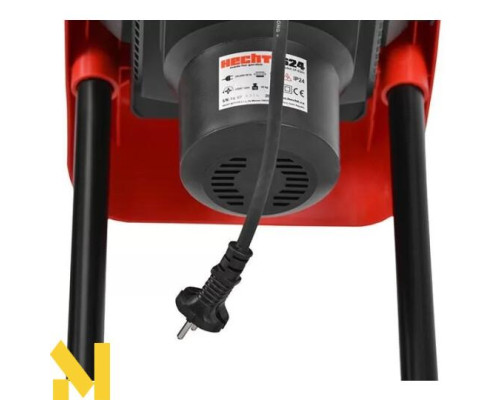 Подрібнювач садовий електричний Hecht 624