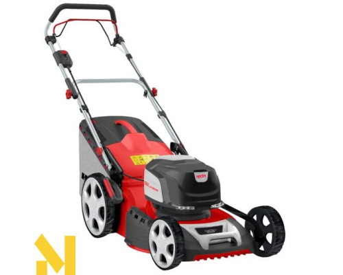 Газонокосарка акумуляторна Hecht 6246 S (без АКБ та ЗП)