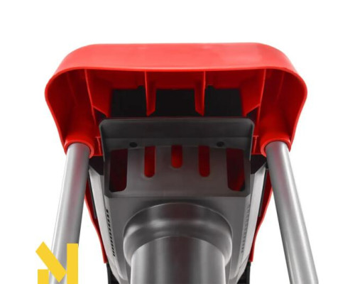 Подрібнювач садовий електричний Hecht 625