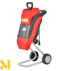 Подрібнювач садовий електричний Hecht 625