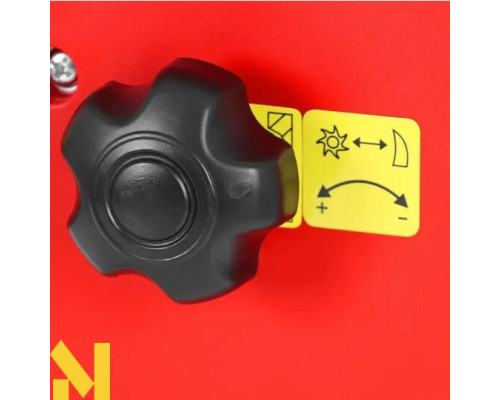 Садовий подрібнювач HECHT 627 SILENT