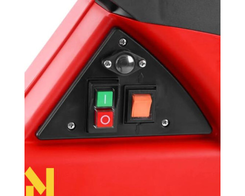 Садовий подрібнювач HECHT 627 SILENT