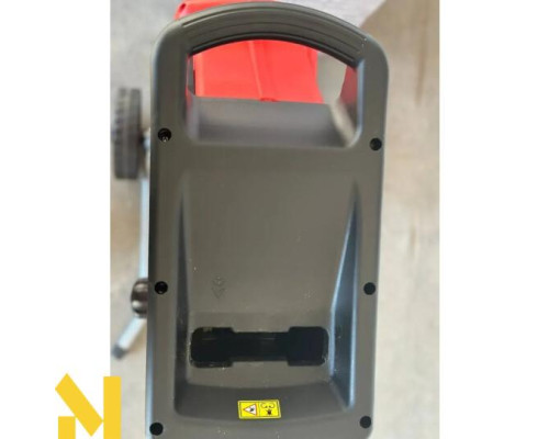 Садовий подрібнювач HECHT 627 SILENT