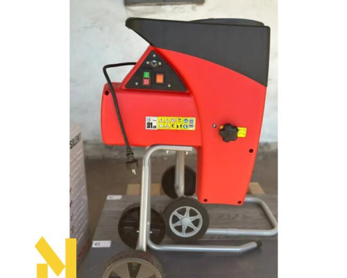 Садовий подрібнювач HECHT 627 SILENT