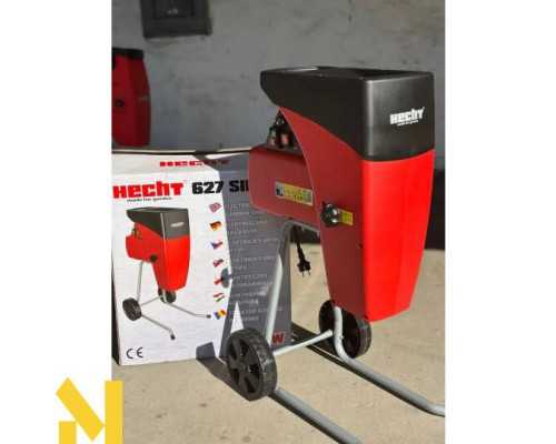 Садовий подрібнювач HECHT 627 SILENT