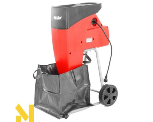 Садовий подрібнювач HECHT 627 SILENT